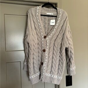 Altar’d State Cardigan